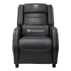 Scaun Gaming Cougar Ranger Pro Royal PVC Piele Negru | Auriu - 103 cm