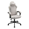 Игровое кресло Cougar Fusion EX Ткань Ash F - Сталь | Класс 4 | 119 - 126 см Игровое кресло Cougar Fusion EX Ткань Ash F - Сталь | Класс 4 | 119 - 126 см