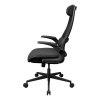 Scaun de birou Cougar Stryder Textil Negru - Clasa 4 | 115 - 125 cm Scaun de birou Cougar Stryder Textil Negru - Clasa 4 | 115 - 125 cm