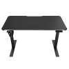 Birou Gaming Cougar E-Ares 120 Negru - 120 cm