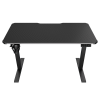 Birou Gaming Cougar E-Ares 120 Negru - 120 cm