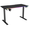 Birou Gaming Cougar E-Ares 120 Negru - 120 cm