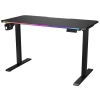 Birou Gaming Cougar E-Ares 120 Negru - 120 cm