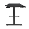 Birou Gaming Cougar E-Ares 120 Negru - 120 cm