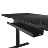 Birou Gaming Cougar E-Ares 120 Negru - 120 cm