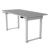 Birou Gaming Cougar E-Grav 160 Alb - Laminat texturat | 160 cm Birou Gaming Cougar E-Grav 160 Alb - Laminat texturat | 160 cm