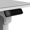 Birou Gaming Cougar E-Grav 160 Alb - Laminat texturat | 160 cm Birou Gaming Cougar E-Grav 160 Alb - Laminat texturat | 160 cm