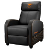 Игровое кресло Cougar Ranger Elite Искусственная кожа Черный | Оранжевый - Класс 4 | 100 см