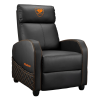 Игровое кресло Cougar Ranger Elite Искусственная кожа Черный | Оранжевый - Класс 4 | 100 см