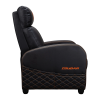 Игровое кресло Cougar Ranger Elite Искусственная кожа Черный | Оранжевый - Класс 4 | 100 см