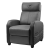 Scaun Gaming Cougar Ranger Elite PU Piele Jet Gray - Clasa 4 | 100 cm Scaun Gaming Cougar Ranger Elite PU Piele Jet Gray - Clasa 4 | 100 cm