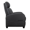 Scaun Gaming Cougar Ranger Elite PU Piele Jet Gray - Clasa 4 | 100 cm Scaun Gaming Cougar Ranger Elite PU Piele Jet Gray - Clasa 4 | 100 cm