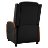 Игровое кресло Cougar Ranger One Ткань Черный | Оранжевый - Сталь | 106 см Игровое кресло Cougar Ranger One Ткань Черный | Оранжевый - Сталь | 106 см