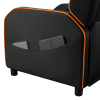 Игровое кресло Cougar Ranger One Ткань Черный | Оранжевый - Сталь | 106 см Игровое кресло Cougar Ranger One Ткань Черный | Оранжевый - Сталь | 106 см