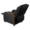Игровое кресло Cougar Ranger One Ткань Черный | Оранжевый - Сталь | 106 см Игровое кресло Cougar Ranger One Ткань Черный | Оранжевый - Сталь | 106 см