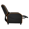 Игровое кресло Cougar Ranger One Ткань Черный | Оранжевый - Сталь | 106 см Игровое кресло Cougar Ranger One Ткань Черный | Оранжевый - Сталь | 106 см
