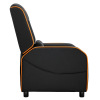 Игровое кресло Cougar Ranger One Ткань Черный | Оранжевый - Сталь | 106 см Игровое кресло Cougar Ranger One Ткань Черный | Оранжевый - Сталь | 106 см