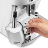 Кофемашина DeLonghi ECAM22.110 Белый - Молотый, В зернах | 1450 Вт | 15 бар | 1.8 л Кофемашина DeLonghi ECAM22.110 Белый - Молотый, В зернах | 1450 Вт | 15 бар | 1.8 л