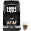 Aparat de cafea DeLonghi ECAM22.115.B Negru - Cafea măcinată, Cafea boabe | 1450 W | 15 bar | 1.8 l Aparat de cafea DeLonghi ECAM22.115.B Negru - Cafea măcinată, Cafea boabe | 1450 W | 15 bar | 1.8 l