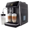 Aparat de cafea Saeco SM6580/10 Gri - Cafea boabe | 1500 W | 15 bar | 1.8 l