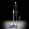 Aspirator Vertical Dyson V10 Origin Violet - Uscată | 151 W | Container | 0.76 l