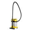 Пылесос Karcher WD 3 P V-17/4/20 Жёлтый - Сухая, Влажная | Контейнер | 17 л Пылесос Karcher WD 3 P V-17/4/20 Жёлтый - Сухая, Влажная | Контейнер | 17 л