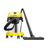Пылесос Karcher WD 3 P V-17/4/20 Жёлтый - Сухая, Влажная | Контейнер | 17 л Пылесос Karcher WD 3 P V-17/4/20 Жёлтый - Сухая, Влажная | Контейнер | 17 л