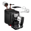 Кофемашина DeLonghi ECAM22112B Черный - Молотый, В зернах | 1450 Вт | 15 бар | 1.8 л Кофемашина DeLonghi ECAM22112B Черный - Молотый, В зернах | 1450 Вт | 15 бар | 1.8 л
