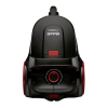Aspirator Gorenje VCE01SFABKR Negru - Uscată | 190 W | Container | 3 l Aspirator Gorenje VCE01SFABKR Negru - Uscată | 190 W | Container | 3 l