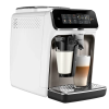 Aparat de cafea Philips EP3343/90 Alb - Cafea măcinată, Cafea boabe | 1500 W | 15 bar | 1.8 l