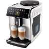 Кофемашина Saeco SM6580/20 Белый - Молотый, В зернах | 1500 Вт | 15 бар | 1.8 л Кофемашина Saeco SM6580/20 Белый - Молотый, В зернах | 1500 Вт | 15 бар | 1.8 л