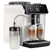 Кофемашина Saeco SM6580/20 Белый - Молотый, В зернах | 1500 Вт | 15 бар | 1.8 л Кофемашина Saeco SM6580/20 Белый - Молотый, В зернах | 1500 Вт | 15 бар | 1.8 л