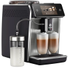 Aparat de cafea Saeco SM6685/00 Negru - Cafea măcinată, Cafea boabe | 1500 W | 15 bar | 1.8 l Aparat de cafea Saeco SM6685/00 Negru - Cafea măcinată, Cafea boabe | 1500 W | 15 bar | 1.8 l