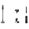 Aspirator Vertical Dyson V8 Cyclone Negru - Uscată | 150 W | Container | 0.5 l Aspirator Vertical Dyson V8 Cyclone Negru - Uscată | 150 W | Container | 0.5 l