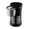 Капельная кофеварка Zelmer ZCM1200 Черный - Молотый | 680 Вт | 1.2 л Капельная кофеварка Zelmer ZCM1200 Черный - Молотый | 680 Вт | 1.2 л