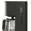 Aparat de cafea Electrolux E5CM1-6AN Negru - Cafea măcinată | 1080 W | 1.37 l Aparat de cafea Electrolux E5CM1-6AN Negru - Cafea măcinată | 1080 W | 1.37 l