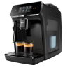 Aparat de cafea Philips EP2225/10 Negru - Cafea măcinată, Cafea boabe | 1500 W | 15 bar | 1.8 l Aparat de cafea Philips EP2225/10 Negru - Cafea măcinată, Cafea boabe | 1500 W | 15 bar | 1.8 l