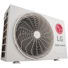 Кондиционер Сплит LG AirFit H09S1D Белый - до 25 м² | 9 кBTU/ч | A+++ | R-32