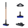 Mop electric Dyson PencilWash WR04 Bronz - Uscată, Umedă | Container | 0.3 l Mop electric Dyson PencilWash WR04 Bronz - Uscată, Umedă | Container | 0.3 l