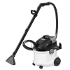 Aspirator Karcher SE 6 Signature Line Negru - Uscată, Umedă | Container, Sac | 4 l Aspirator Karcher SE 6 Signature Line Negru - Uscată, Umedă | Container, Sac | 4 l