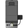 Aparat de cafea Dreame FCM30 Ecceluxe Slim Negru - Cafea boabe | 1690 W | 19 bar | 1.5 l Aparat de cafea Dreame FCM30 Ecceluxe Slim Negru - Cafea boabe | 1690 W | 19 bar | 1.5 l
