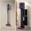 Aspirator Vertical Dyson V10 Konical + Auto Empty dock Negru - Uscată | 150 W | Container | 0.5 l Aspirator Vertical Dyson V10 Konical + Auto Empty dock Negru - Uscată | 150 W | Container | 0.5 l