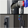 Aspirator Vertical Dyson V10 Konical + Auto Empty dock Negru - Uscată | 150 W | Container | 0.5 l Aspirator Vertical Dyson V10 Konical + Auto Empty dock Negru - Uscată | 150 W | Container | 0.5 l