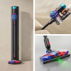 Aspirator Vertical Dyson V10 Konical + Auto Empty dock Negru - Uscată | 150 W | Container | 0.5 l Aspirator Vertical Dyson V10 Konical + Auto Empty dock Negru - Uscată | 150 W | Container | 0.5 l