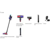 Aspirator Vertical Dyson V10 Konical + Auto Empty dock Negru - Uscată | 150 W | Container | 0.5 l Aspirator Vertical Dyson V10 Konical + Auto Empty dock Negru - Uscată | 150 W | Container | 0.5 l
