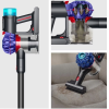 Aspirator Vertical Dyson V10 Konical + Auto Empty dock Negru - Uscată | 150 W | Container | 0.5 l Aspirator Vertical Dyson V10 Konical + Auto Empty dock Negru - Uscată | 150 W | Container | 0.5 l