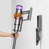 Вертикальный Пылесос Dyson V15s Detect Submarine Серебристый - Сухая, Влажная | 240 Вт | Контейнер | 0.75 л Вертикальный Пылесос Dyson V15s Detect Submarine Серебристый - Сухая, Влажная | 240 Вт | Контейнер | 0.75 л