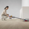 Вертикальный Пылесос Dyson V15s Detect Submarine Серебристый - Сухая, Влажная | 240 Вт | Контейнер | 0.75 л Вертикальный Пылесос Dyson V15s Detect Submarine Серебристый - Сухая, Влажная | 240 Вт | Контейнер | 0.75 л