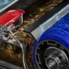 Вертикальный Пылесос Dyson V15s Detect Submarine Серебристый - Сухая, Влажная | 240 Вт | Контейнер | 0.75 л Вертикальный Пылесос Dyson V15s Detect Submarine Серебристый - Сухая, Влажная | 240 Вт | Контейнер | 0.75 л