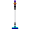Вертикальный Пылесос Dyson V15s Detect Submarine Серебристый - Сухая, Влажная | 240 Вт | Контейнер | 0.75 л Вертикальный Пылесос Dyson V15s Detect Submarine Серебристый - Сухая, Влажная | 240 Вт | Контейнер | 0.75 л